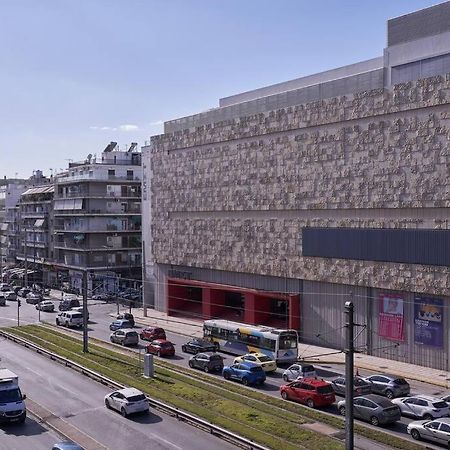 Fix 2Bd Apartment With Parthenon View 아테네 외부 사진