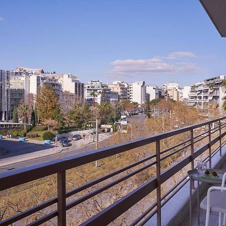 Fix 2Bd Apartment With Parthenon View 아테네 외부 사진