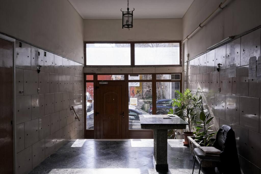 Fix 2Bd Apartment With Parthenon View 아테네 외부 사진