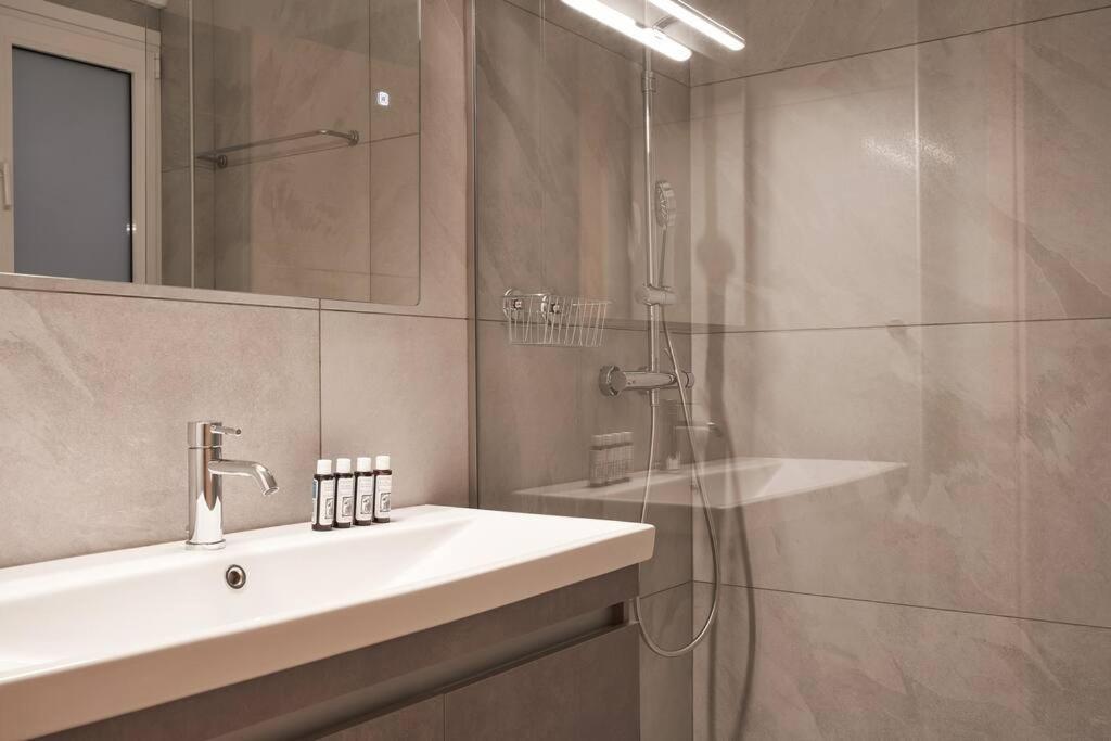 Fix 2Bd Apartment With Parthenon View 아테네 외부 사진