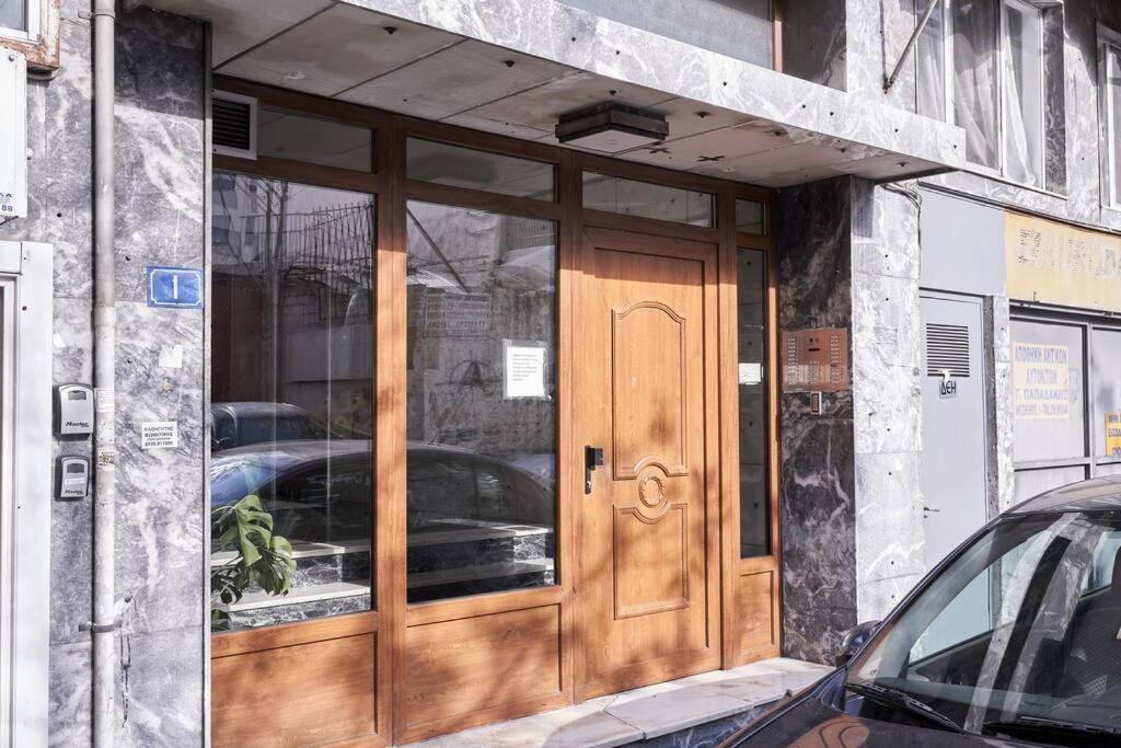 Fix 2Bd Apartment With Parthenon View 아테네 외부 사진